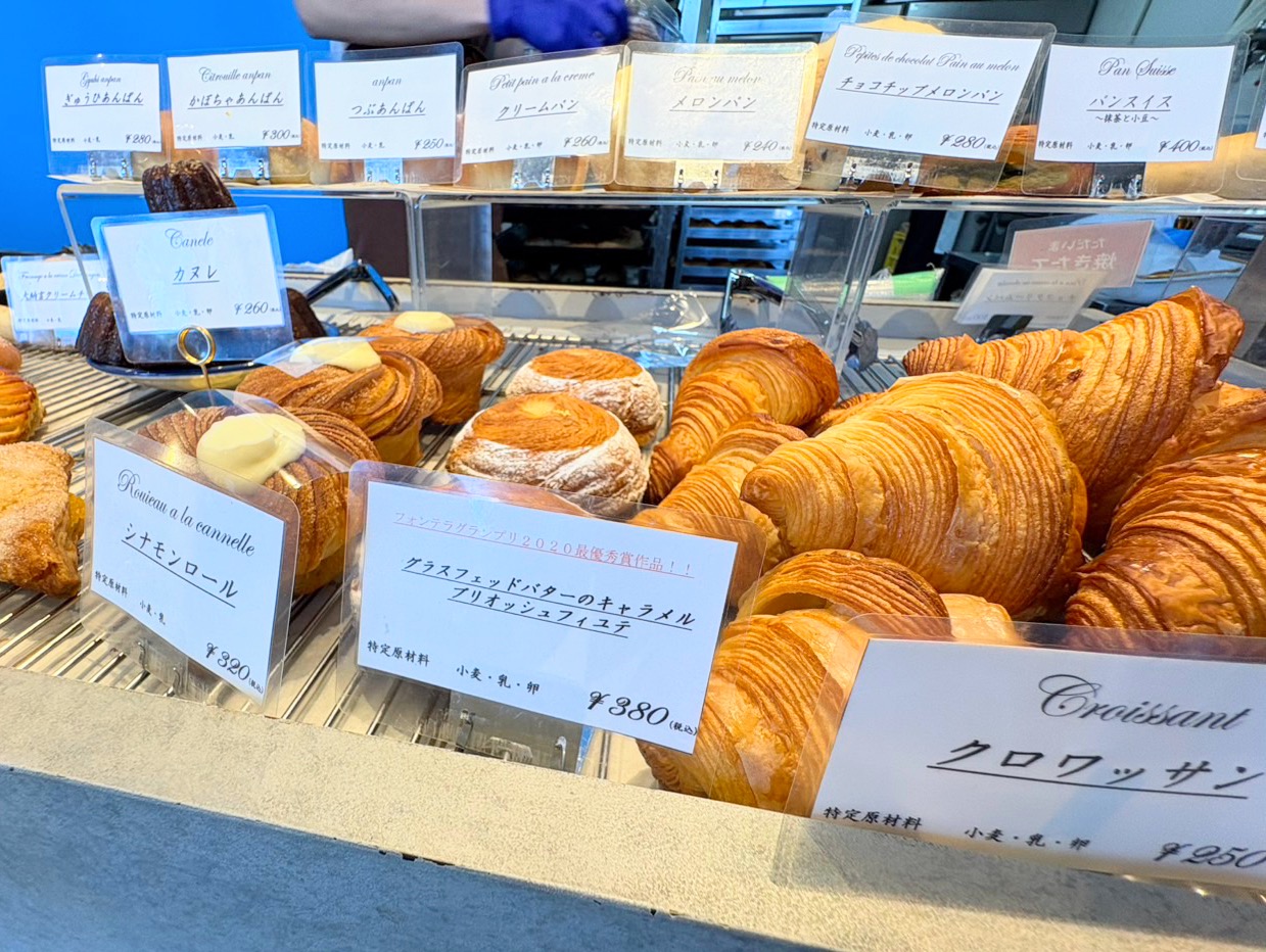 パン エ スクレ（PAIN ET SUCRE）