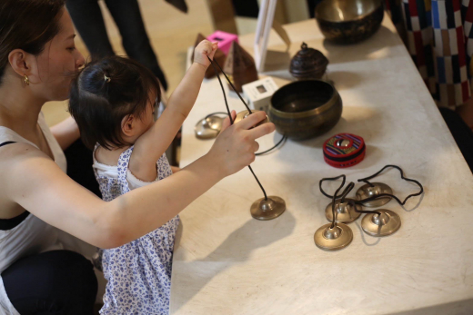 【鹿児島県大崎町】新月のトキメキ会 ／ sunty