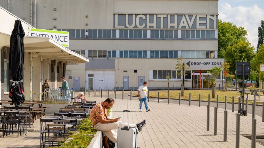 Vooruit と CD&V は、悪化した Deurne 空港を廃止したいと考えている