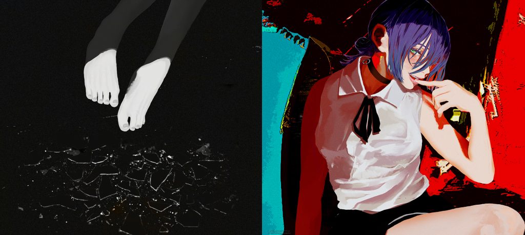 メディア出演情報 – IRIS OUT / JANE DOE –