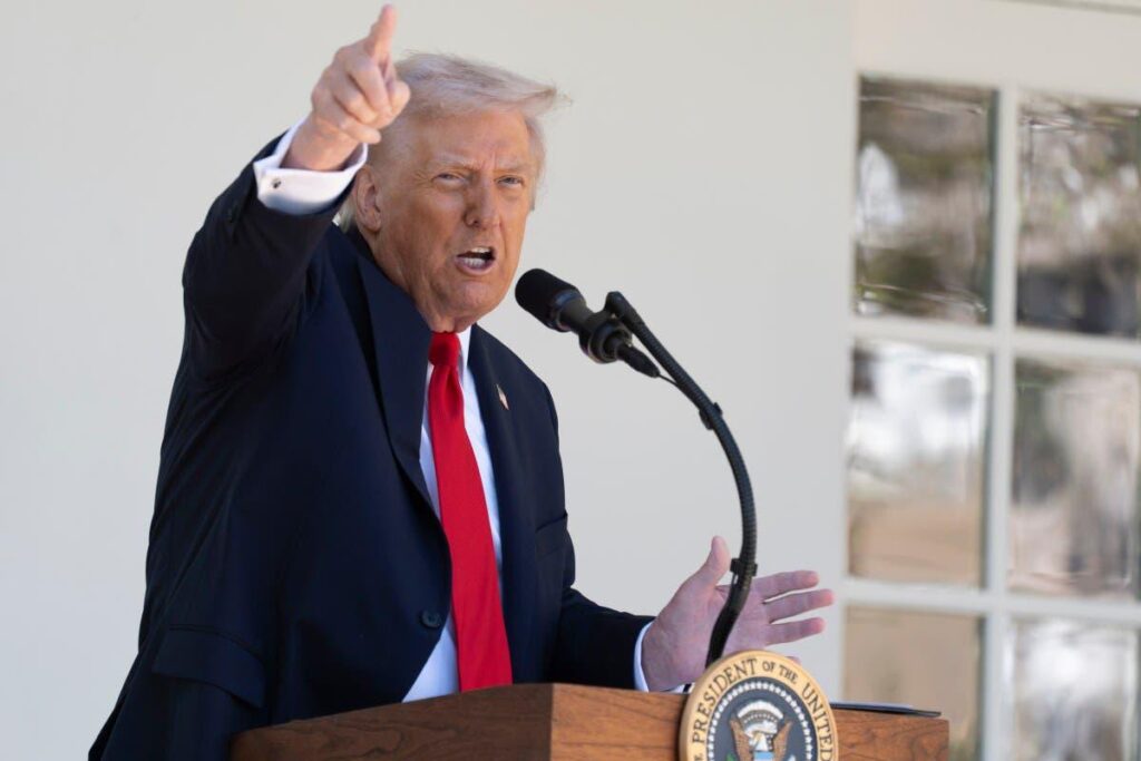 社会保障、メディケア、メディケイドは「なくなることになる」とドナルド・トランプ氏が警告