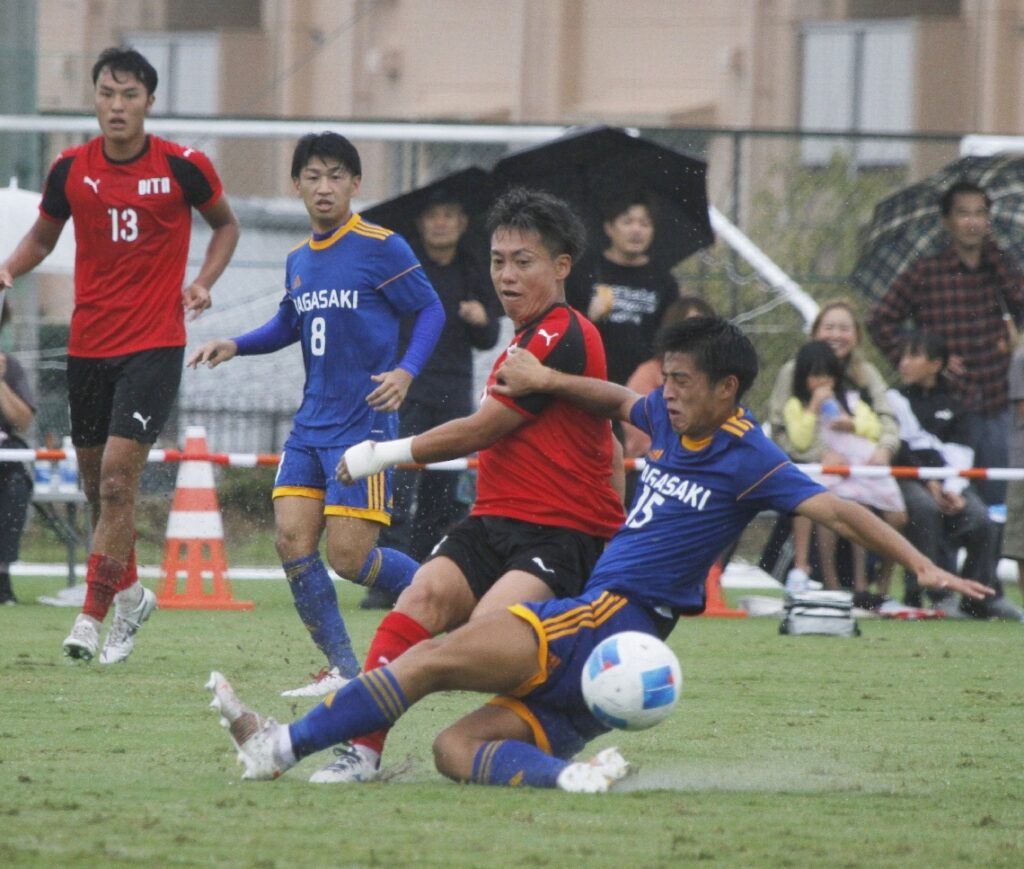 【国民スポーツ大会】サッカー　成年男子のジェイリースFCが初出場で４強　少年女子の柳ケ浦高は決勝へ - 大分のニュースなら 大分合同新聞プレミアムオンライン Gate