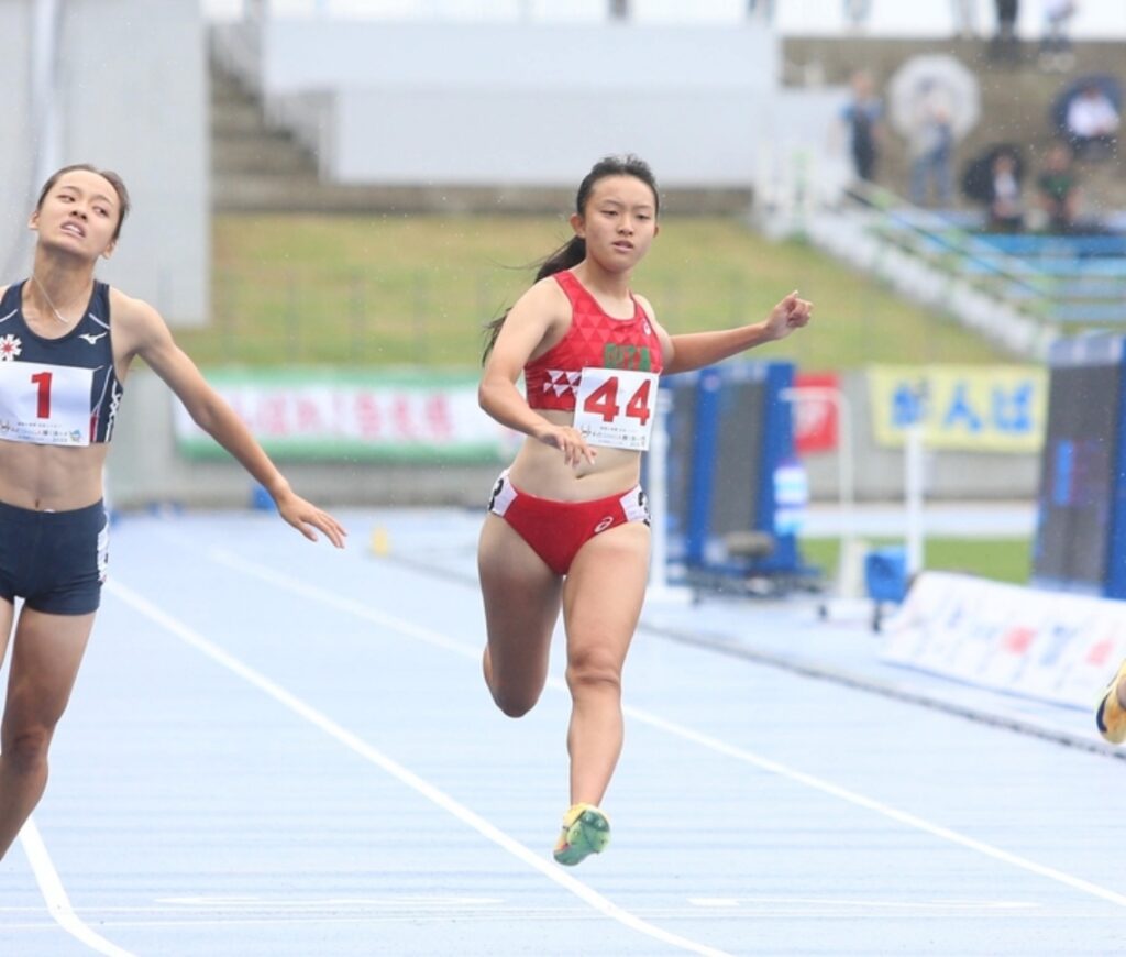 【国民スポーツ大会】陸上　少年女子Ａ100メートルで藤原７位 - 大分のニュースなら 大分合同新聞プレミアムオンライン Gate