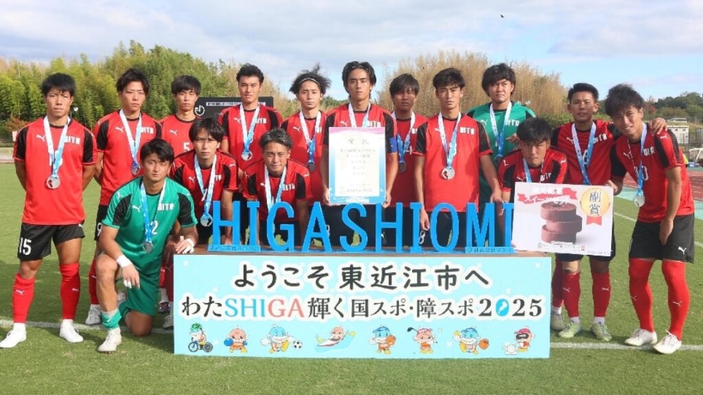 【国民スポーツ大会】サッカー　成年男子のジェイリースFCが準優勝 - 大分のニュースなら 大分合同新聞プレミアムオンライン Gate