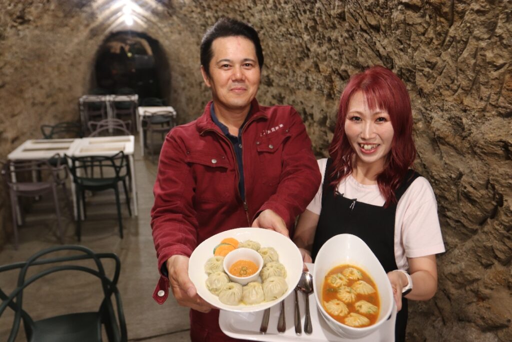 大分市賀来の防空壕にネパール料理店　戦争遺跡活用し「洞窟レストラン」オープン - 大分のニュースなら 大分合同新聞プレミアムオンライン Gate