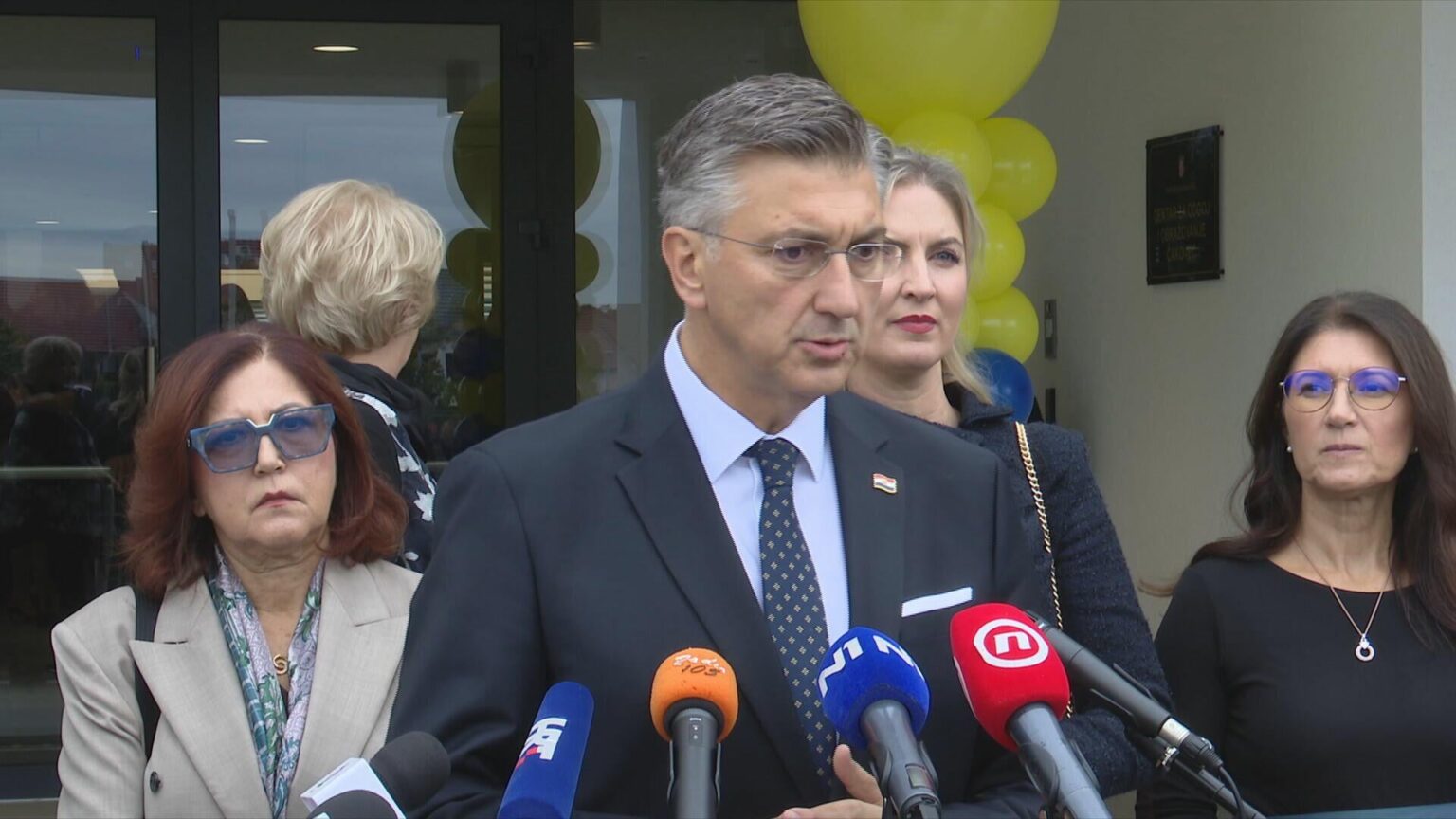 INAのシェアの売却に関するPlenkovic：「それは間違っていた。彼らが通常の価格で販売したいなら...」