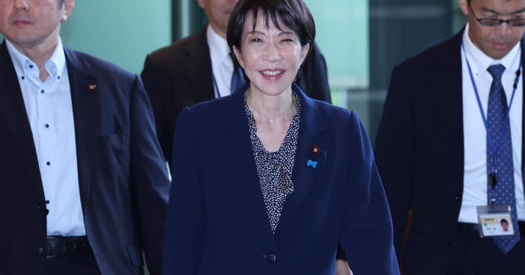 高市内閣支持率、地域別も軒並み7割超え 中国地方は石破内閣発足時より20ポイント高く – 産経ニュース 高市内閣支持率、地域別も軒並み7割超え 中国地方は石破内閣発足時より20ポイント高く - 産経ニュース