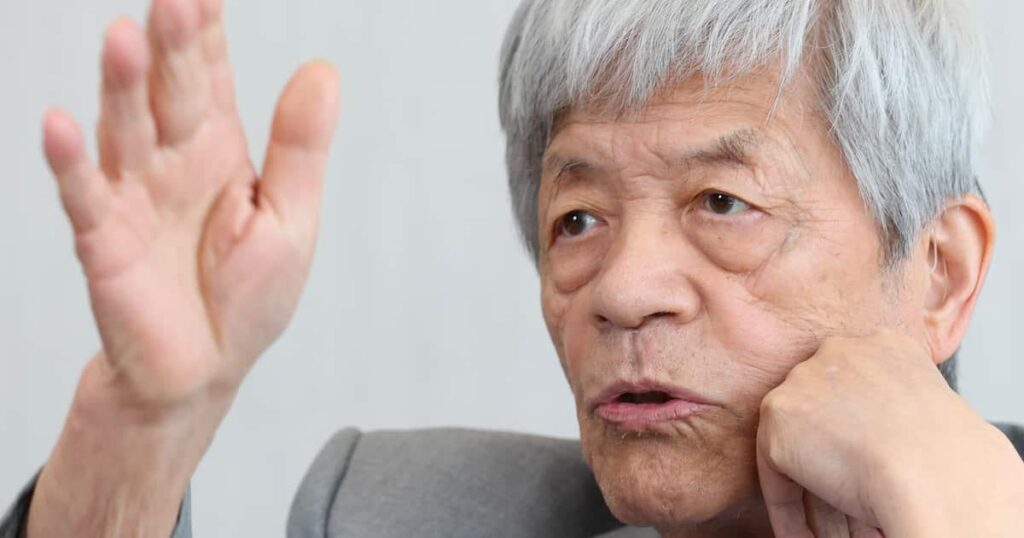 高市首相に暴言の田原総一朗氏司会番組を終了 BS朝日「討論番組のモラル逸脱」と判断