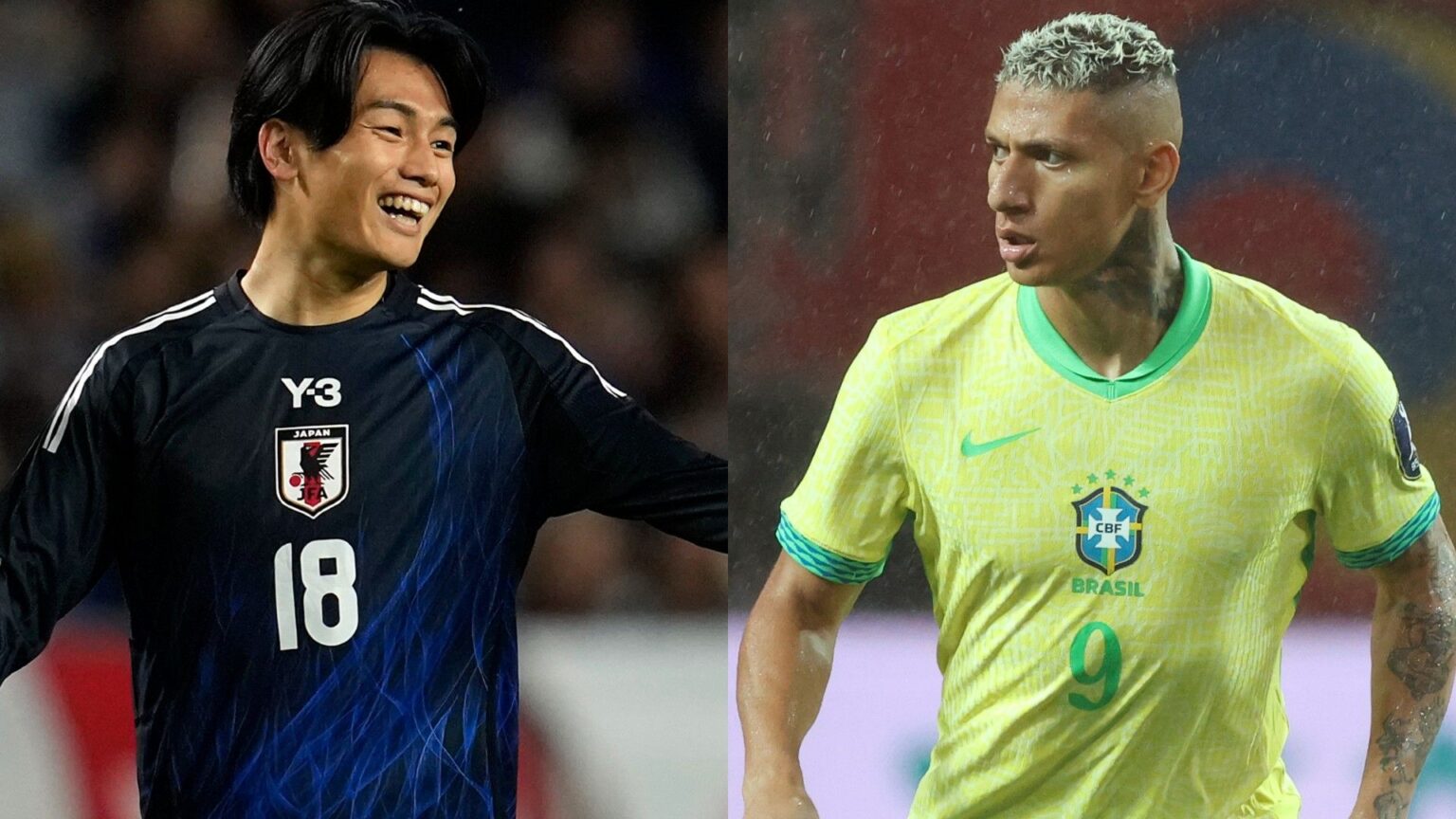 サッカー日本代表対ブラジルはいつ?何時から?キックオフ時間まとめ | Goal.com 日本 Goal.com