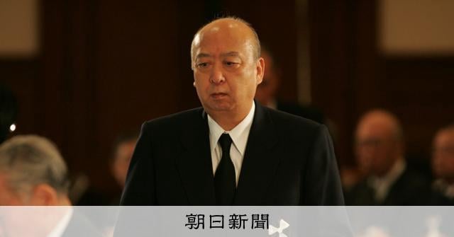 元NHK会長の海老沢勝二さん死去　91歳、放送のデジタル化を主導