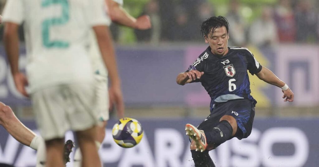 日本3連勝、ニュージーランドに3―0で快勝 A組1位 サッカーU―20W杯 - 産経ニュース