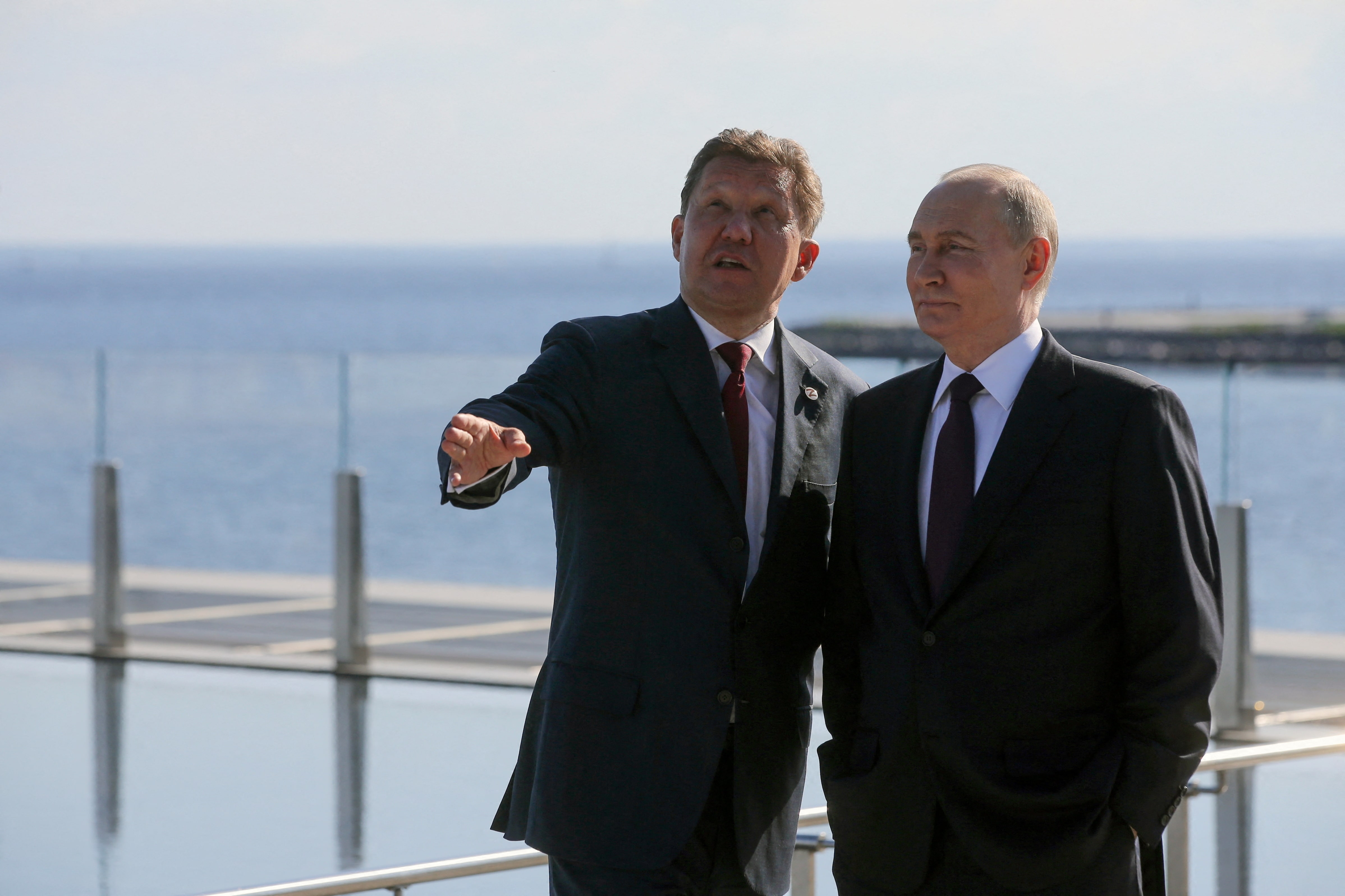 ロシアが計画の中国向けガスパイプライン、本格稼働に10年要す＝業界筋