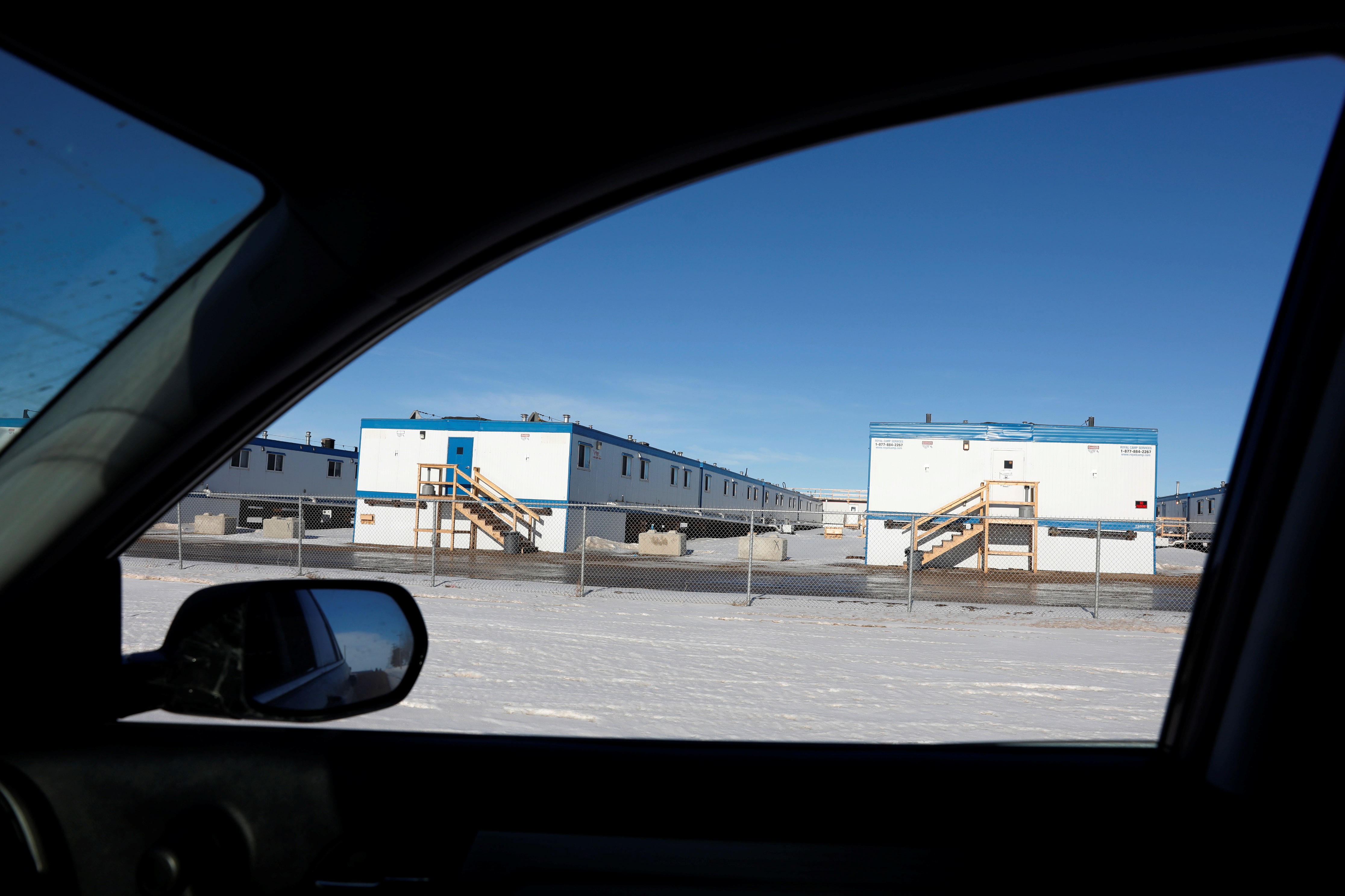 カナダ首相がトランプ氏にキーストーンＸＬ建設復活を打診＝関係者