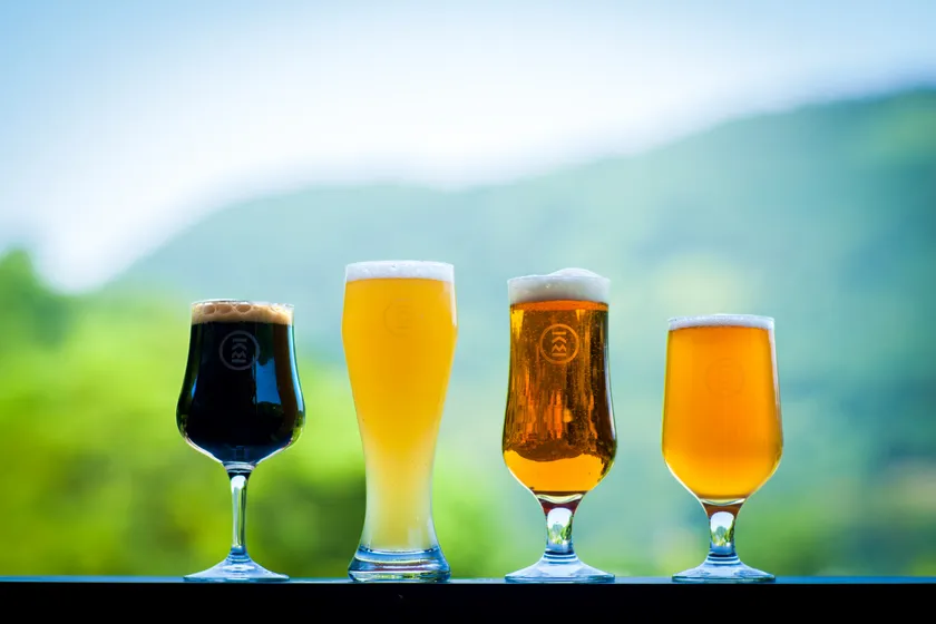 クラフトビール(KAMIYAMA BEER PROJECT合同会社)