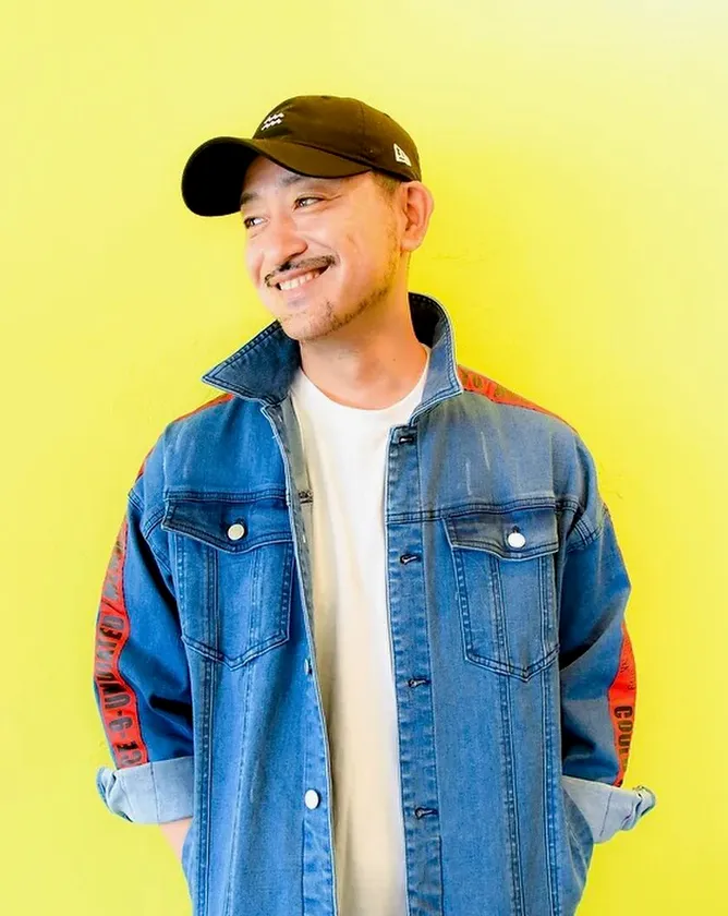 スペシャルゲスト MEGAHORN