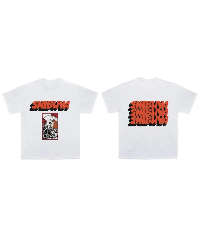 半袖Tシャツ:イメージ
