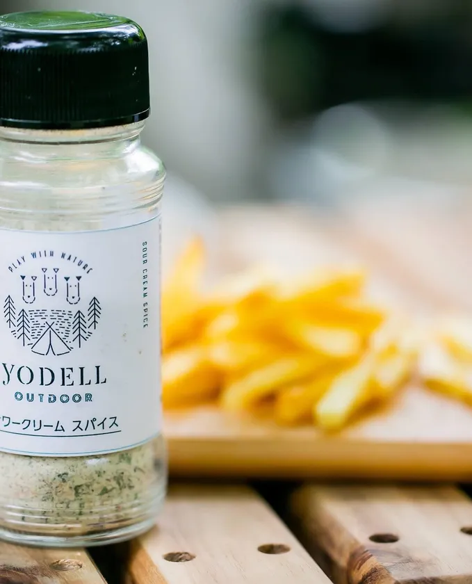 yodelloutdoor スパイス