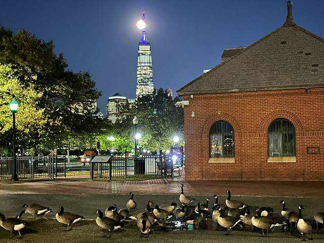 Liberty State Park (2)