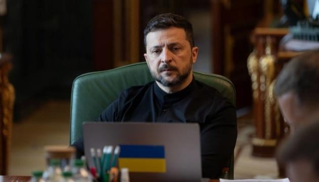ゼレンスキー氏「プーチン大統領がウクライナ東部を掌握したいなら、数百万人の兵士を埋葬しなければならない」
