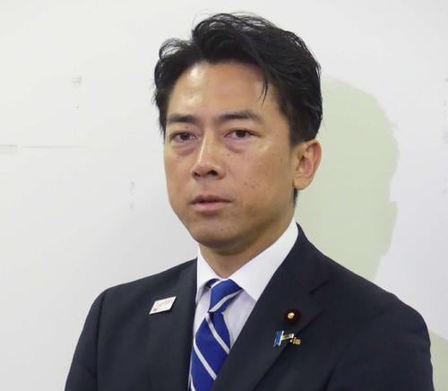 小泉進次郎氏、文春報道を完全否定「事実に反する」「全くの事実誤認」記事訂正求める