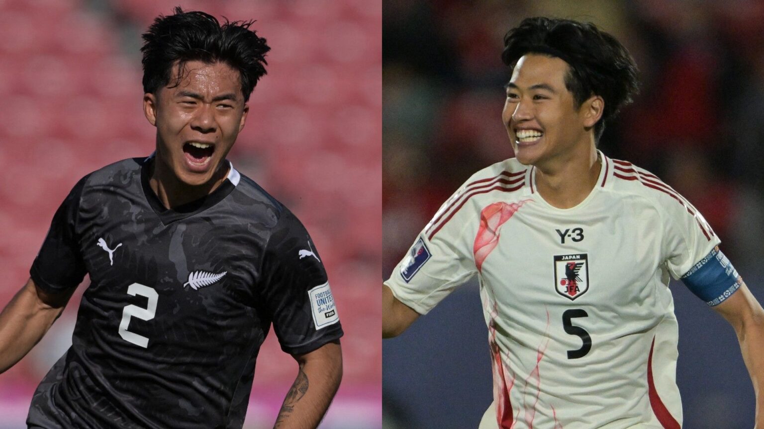 【10月4日】U20日本対ニュージーランドの放送/配信・無料視聴方法|U-20W杯第3戦 | Goal.com 日本 Goal.com