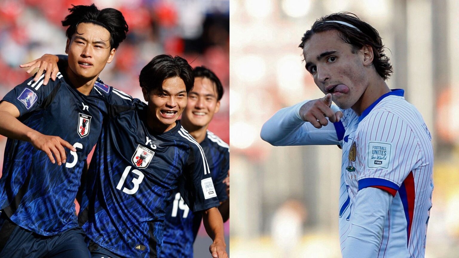 【10月9日】U20日本対フランスの放送・配信予定・無料視聴方法| U-20W杯ラウンド16 | Goal.com 日本 Goal.com