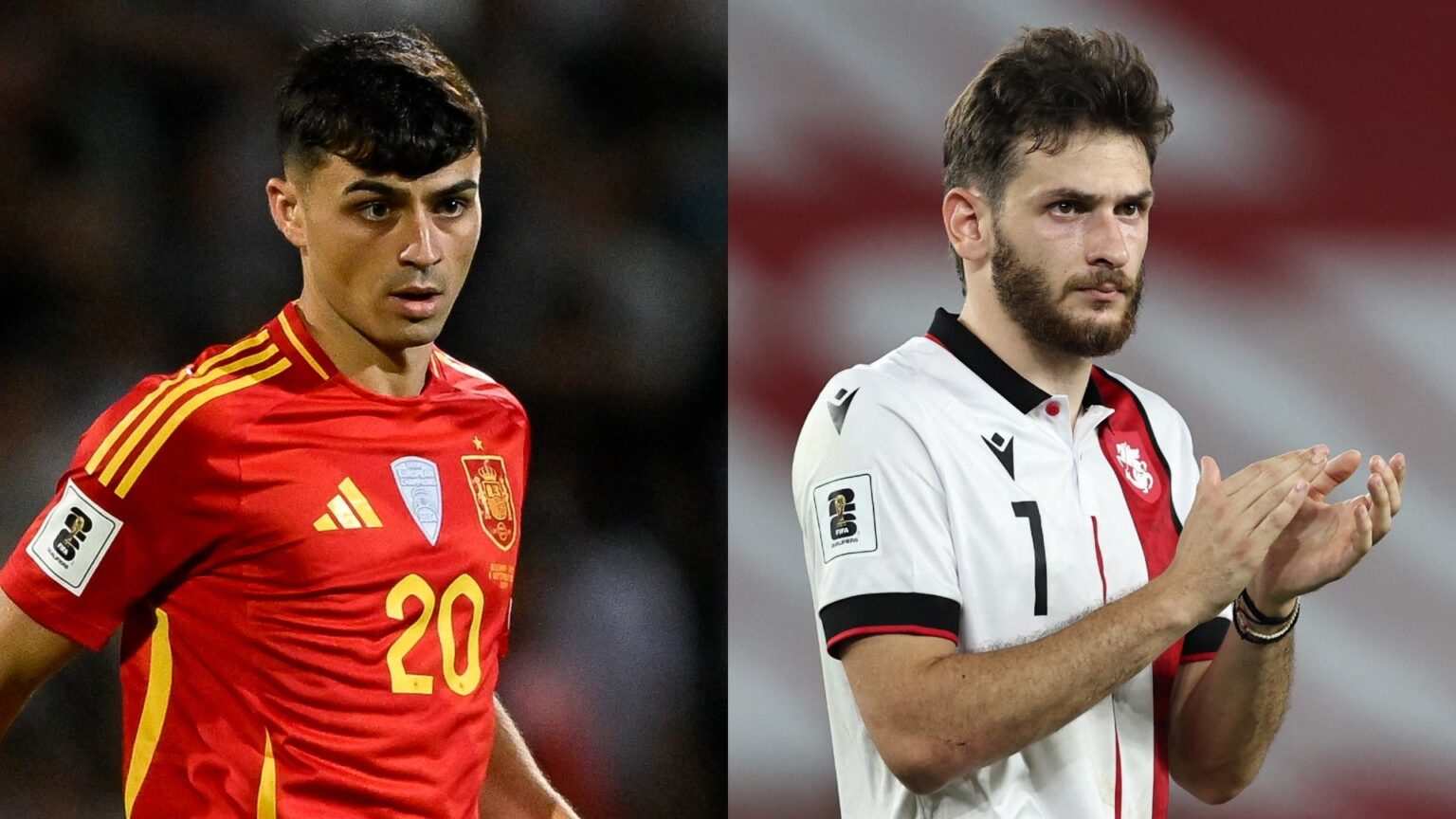 【10月12日】スペインvsジョージアのテレビ放送・ネット配信予定|W杯欧州予選 | Goal.com 日本 Goal.com