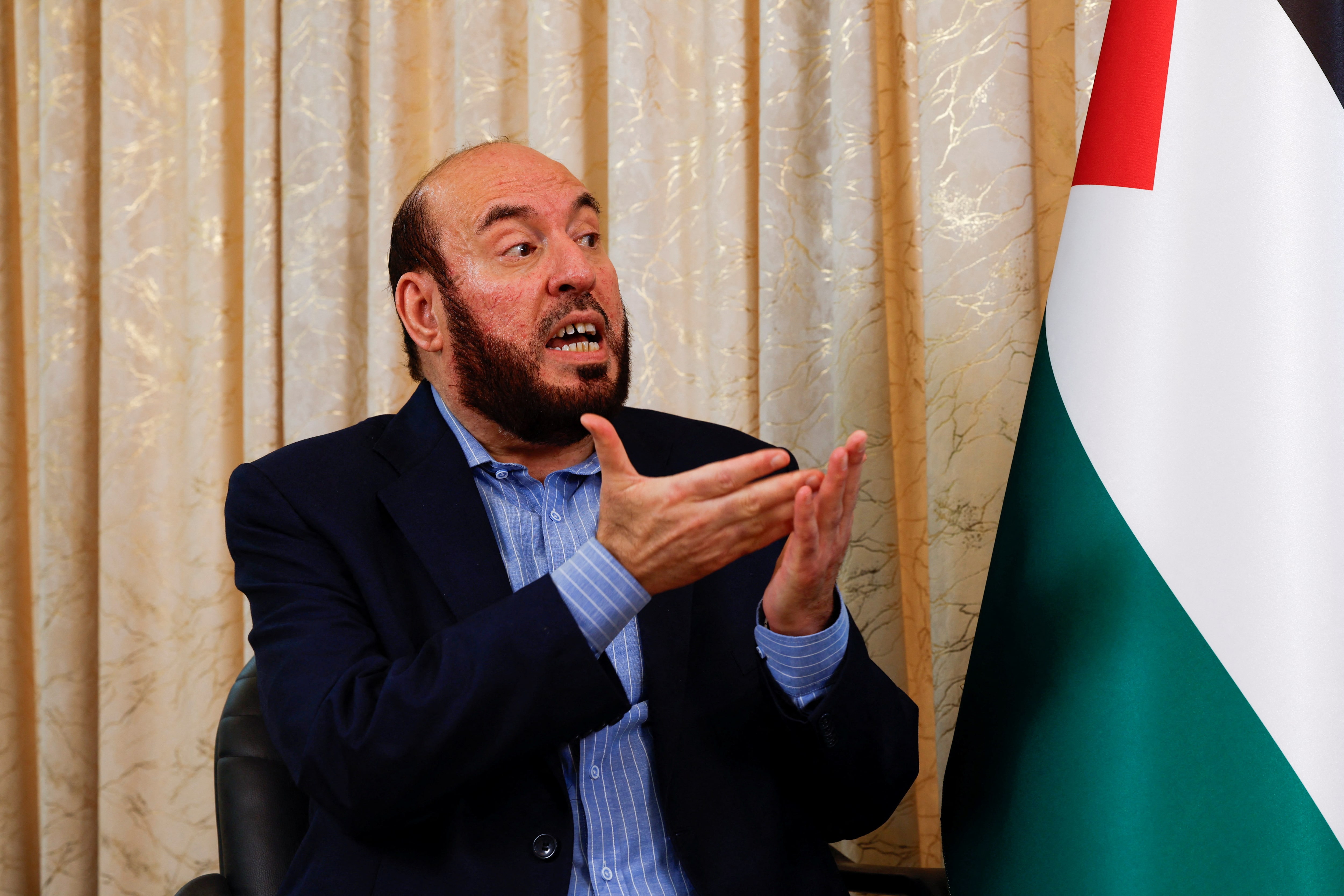 ハマス、武装解除コミットできず　ガザ治安管理を当面維持へ＝幹部