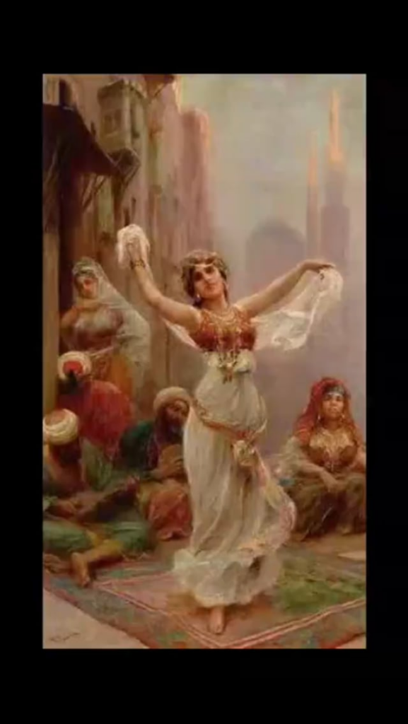 「ジリドの踊り」は、1075 年にグラナダでジリドのベルベル人の王女によって創作され、アルジェリアのベルベル人によって保存されたダンスです。テルムセンのアンダルシ センターにアーカイブされています。
