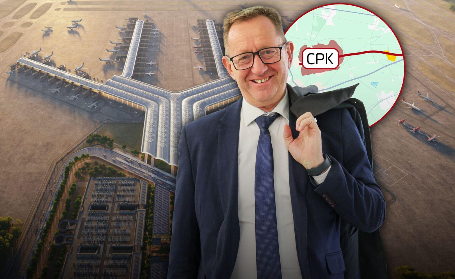 州はCPKにとって戦略的な土地を失った。 PiSの政治家もこれに同意