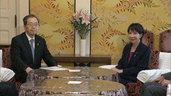 【速報】自公連立”解消”へ 注目の自公党首会談が終了 企業団体献金の規制強化で隔たり