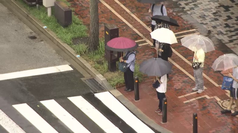 福岡では落雷や竜巻、急な強い雨に注意　3日夕方から4日夜にかけて　大気の状態が非常に不安定　局地的に積乱雲が発達のおそれ　気象台