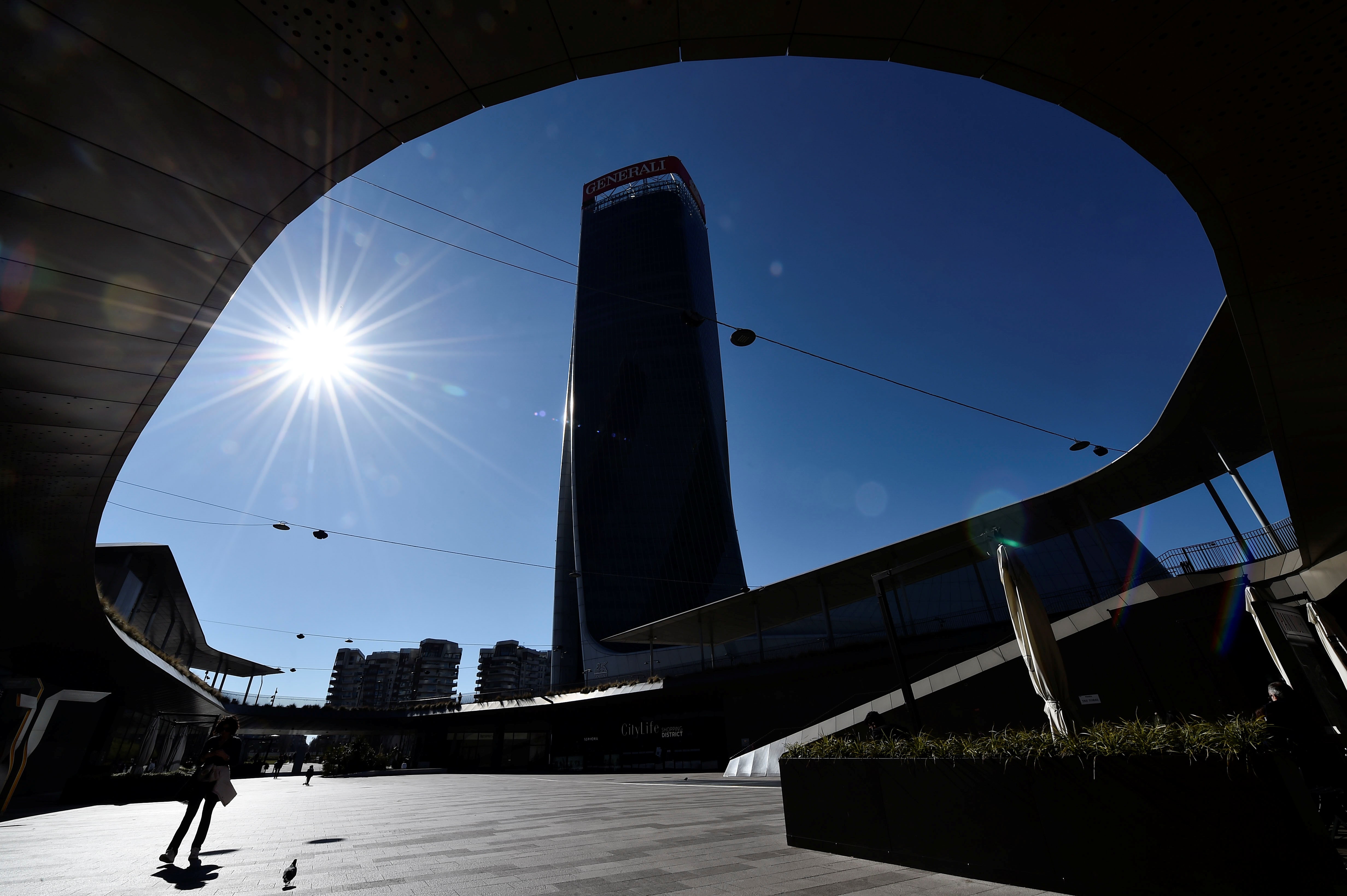 イタリア、今年はＥＵ財政赤字ルールを6年ぶり順守へ＝予算案