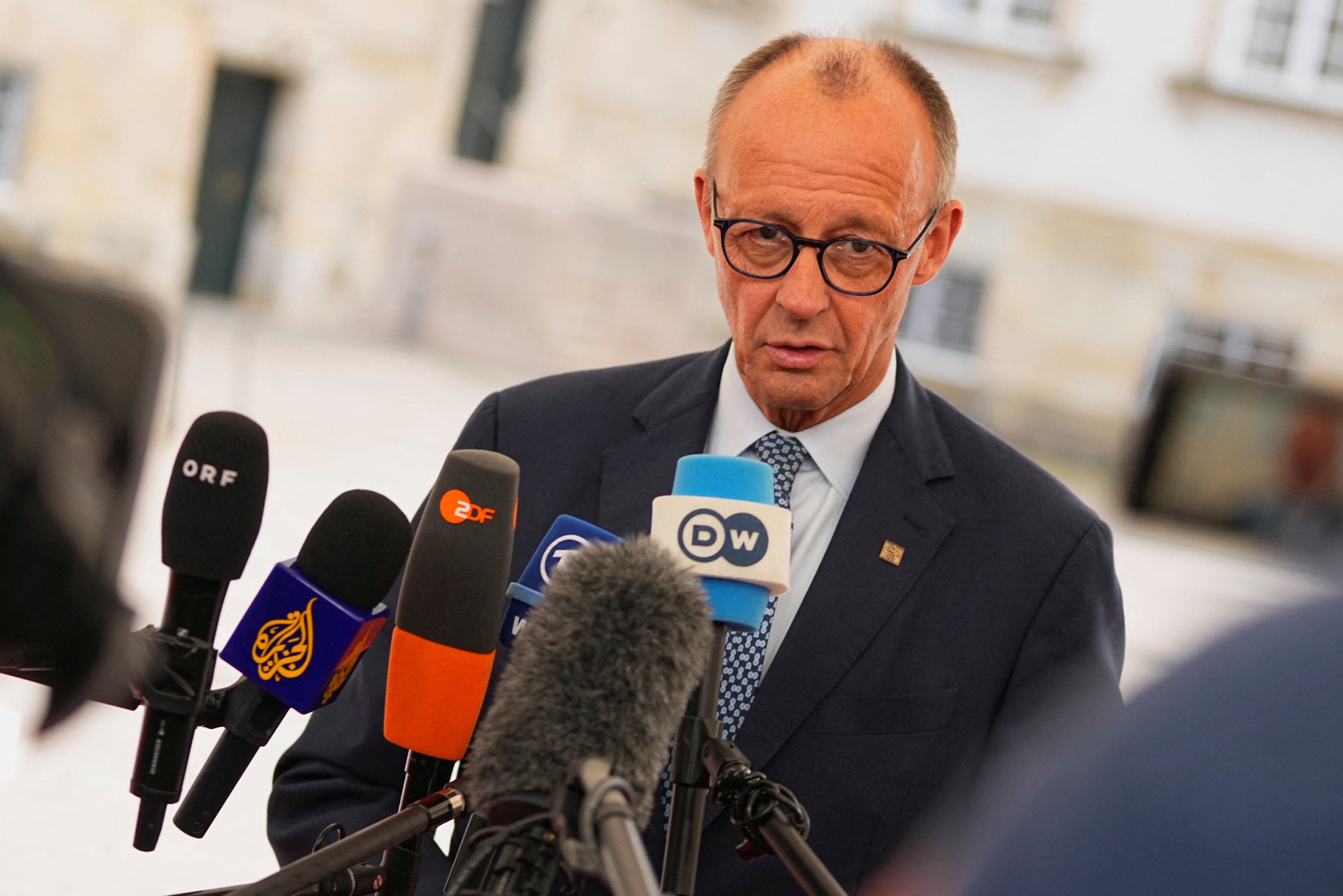 ドイツ首相、ＡＩ活用とデジタル化による経済競争力向上を表明