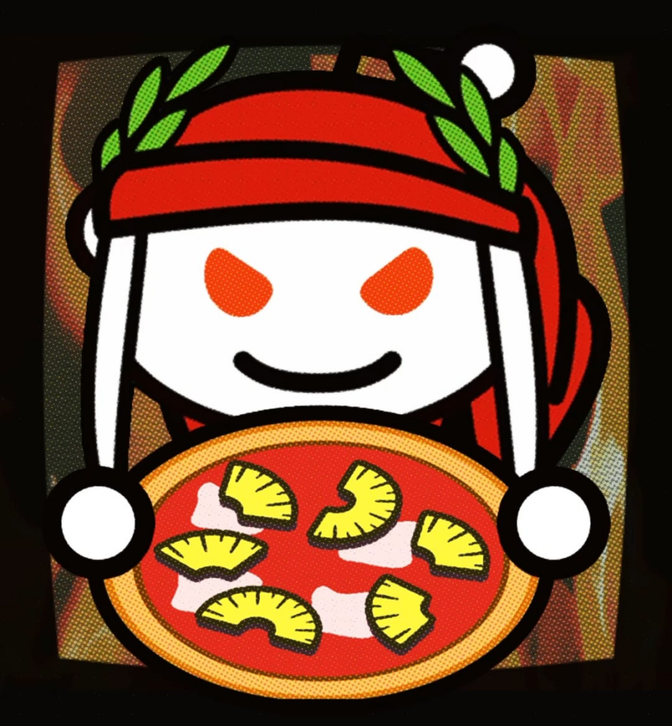 フェリーチェ ハロウィン、r/イタリア! 🎃🍍🍕