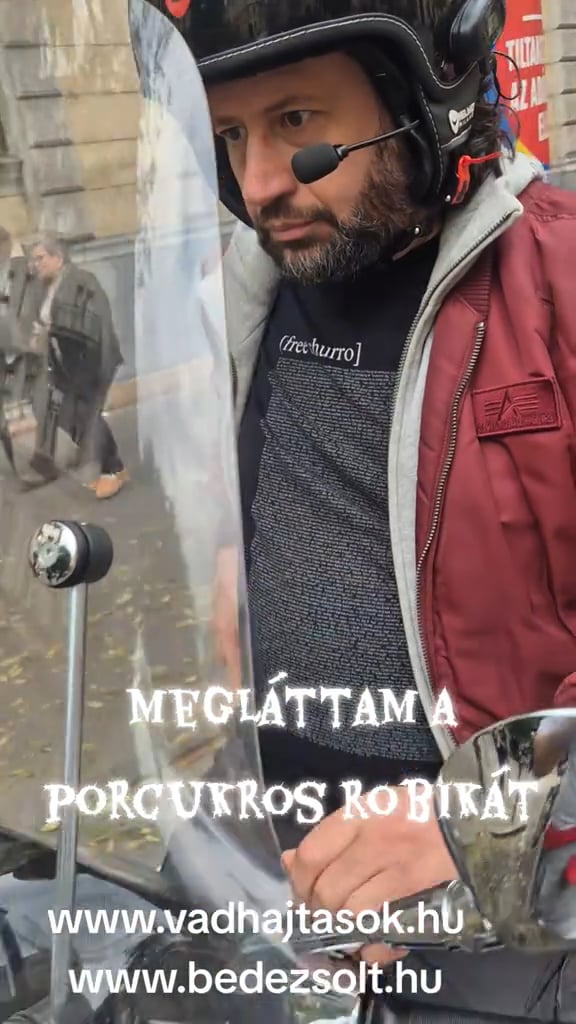 ゾルト・ベーデはロバート・プザールにコカインを求めようとした、これが彼が得た答えだ！ 😂