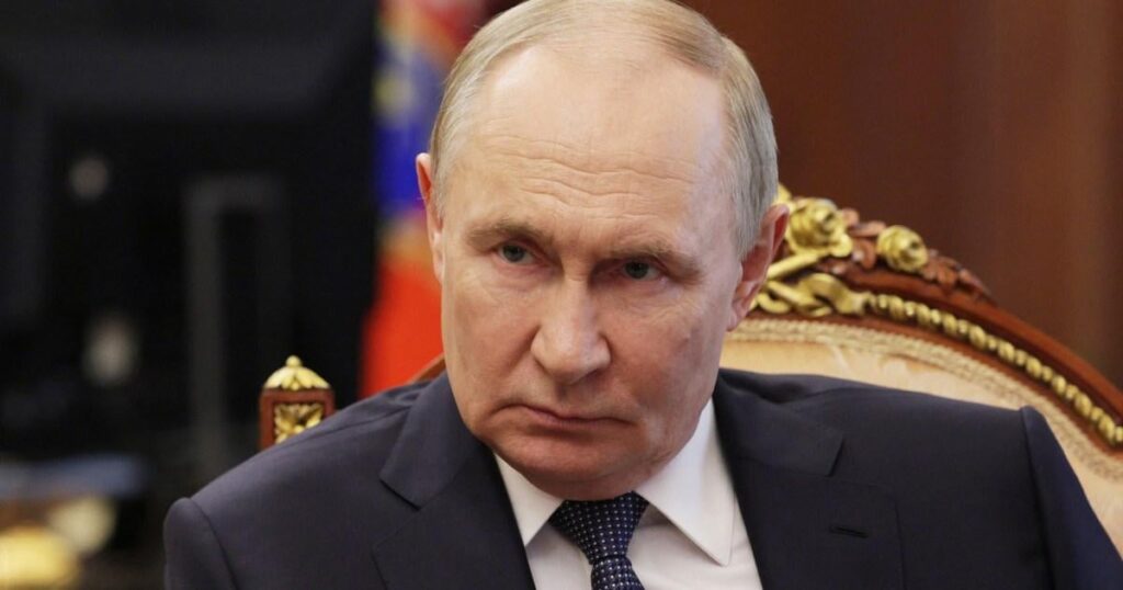 米国情報機関はロシアがウクライナに関して妥協する用意がある兆候を見ていない