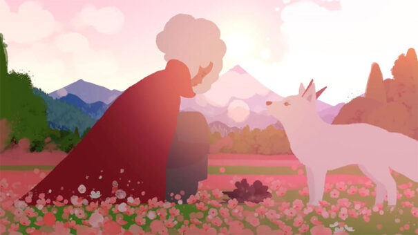 Nomada Studio - Neva - Videojuego