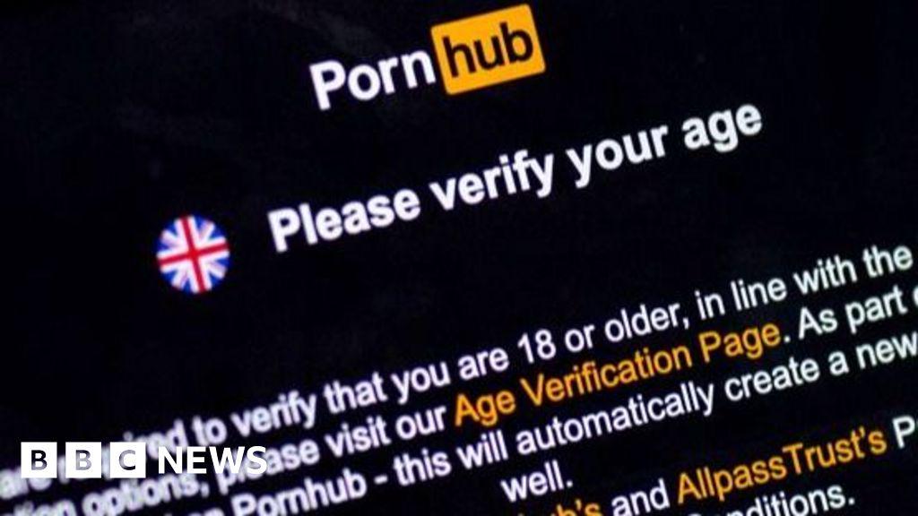 Pornhubは年齢チェックが導入されて以来英国の訪問者が77％減少したと発表