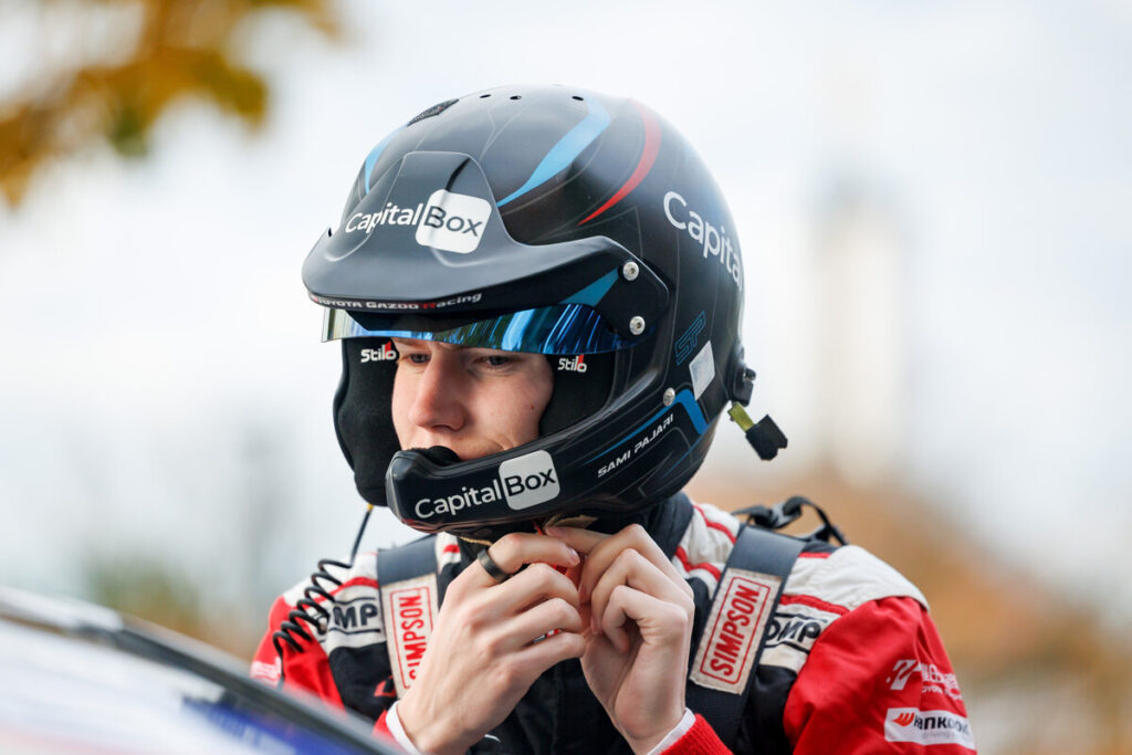 WRCセントラルヨーロッパ：パヤリ「ブラインドコーナに自信を持って飛び込むのは簡単ではなかった」木曜日コメント集 – RALLYPLUS.NET ラリープラス