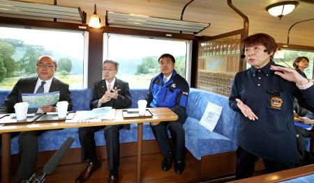 北陸３県知事、災害対応力強化へ　石川で懇談 - 琉球新報デジタル