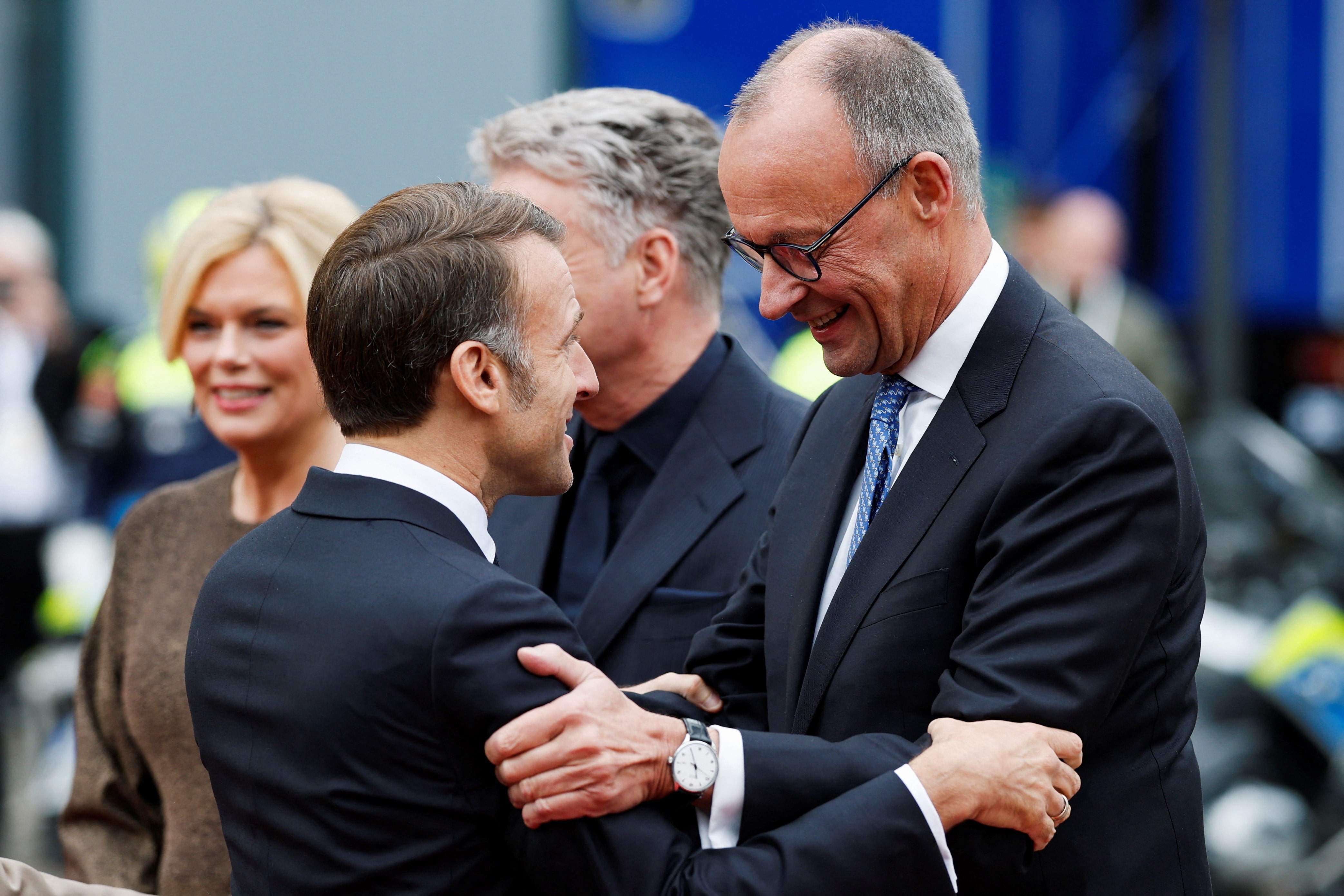 独仏首脳、「暗黒啓蒙」の拡大に立ち向かう決意を呼びかけ