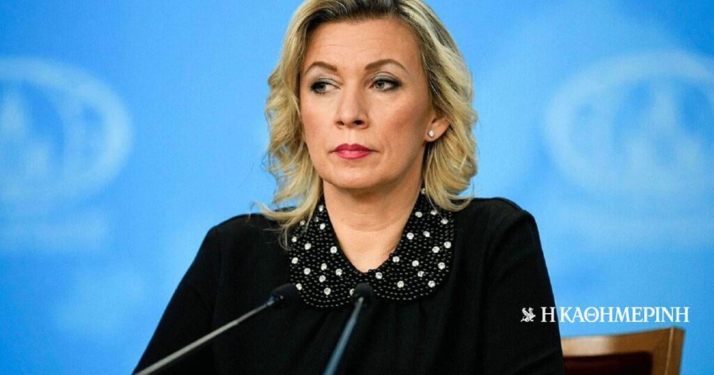サハロワ氏：ギリシャに対してトルコと北マケドニアを支持