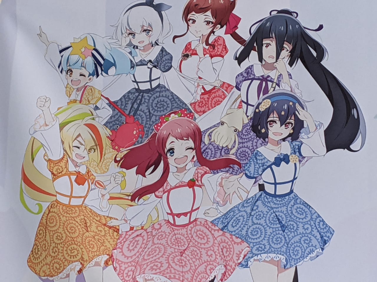 佐賀市 ゾンビランドサガリベンジ
