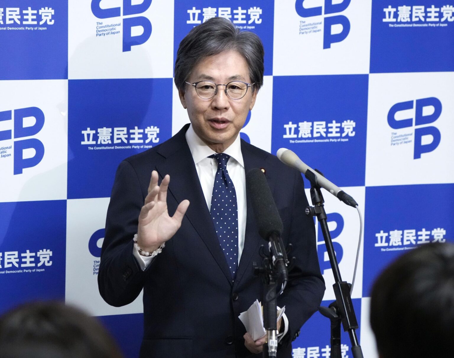 安住氏、玉木代表に苦言　首相指名で「きれい事」（共同通信） - Yahoo!ニュース