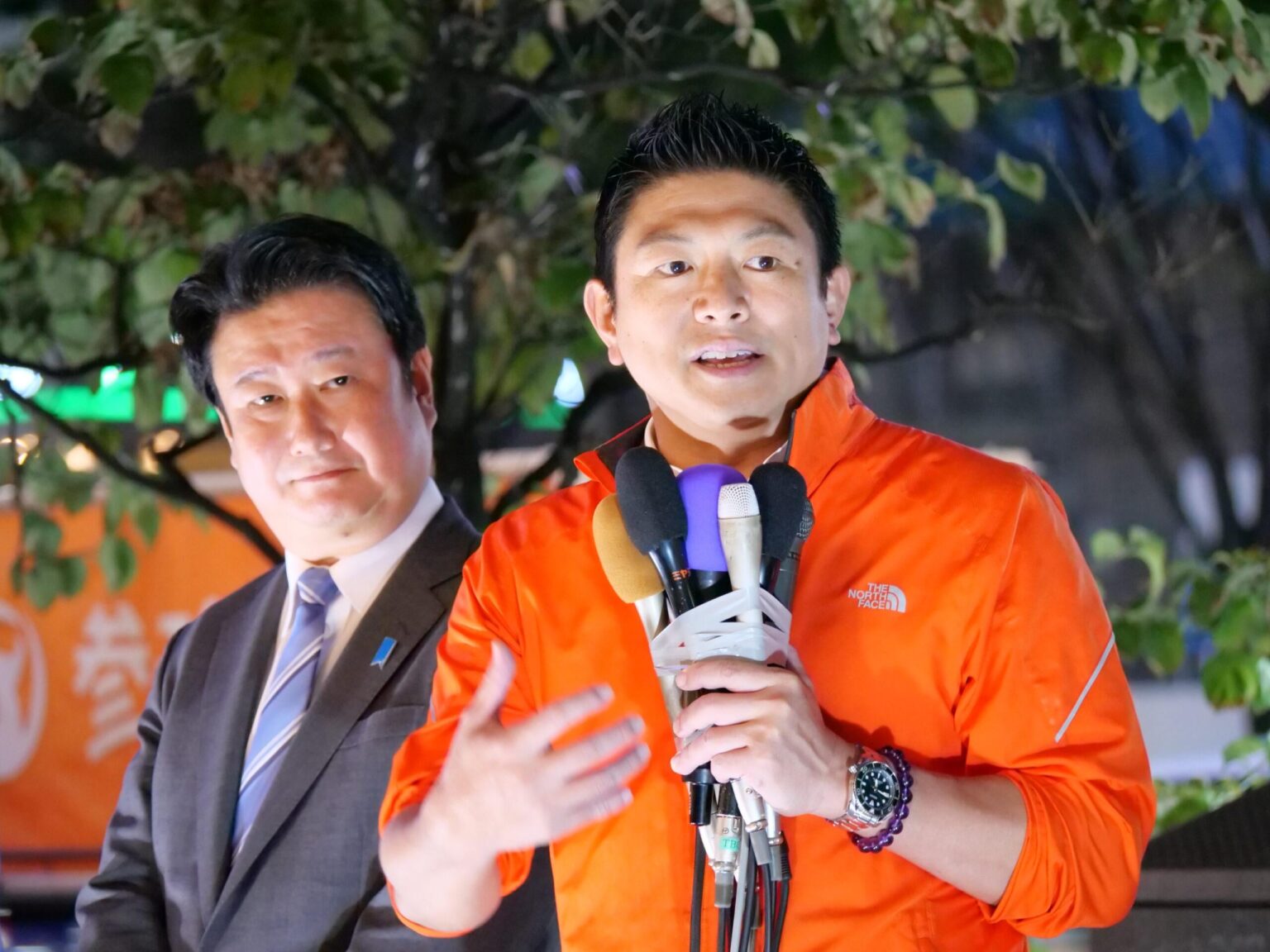 宮城県知事選、デマが横行 - チダイズム
