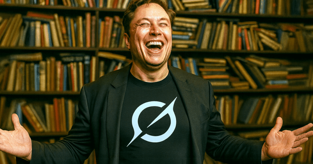 Grokipedia が誕生しました。これは、Grok (E. Musk の AI) によって編集され、Wikipedia に基づいていますが、「引き起こされた偏見」を「一掃」したオンライン百科事典です。