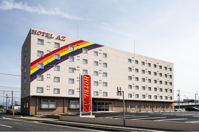 「HOTEL AZ」を運営する株式会社アメイズが、岡山県に初出店！ (2025年10月3日) - エキサイトニュース