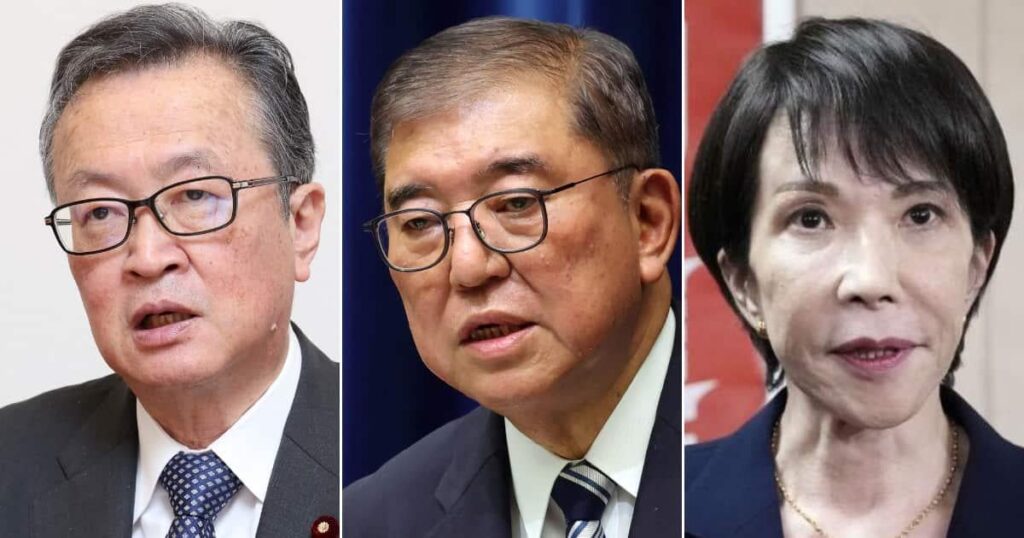 自民・船田元氏「石破首相の退陣撤回」「高市氏退き総裁選やり直し」案言及 公明連立離脱