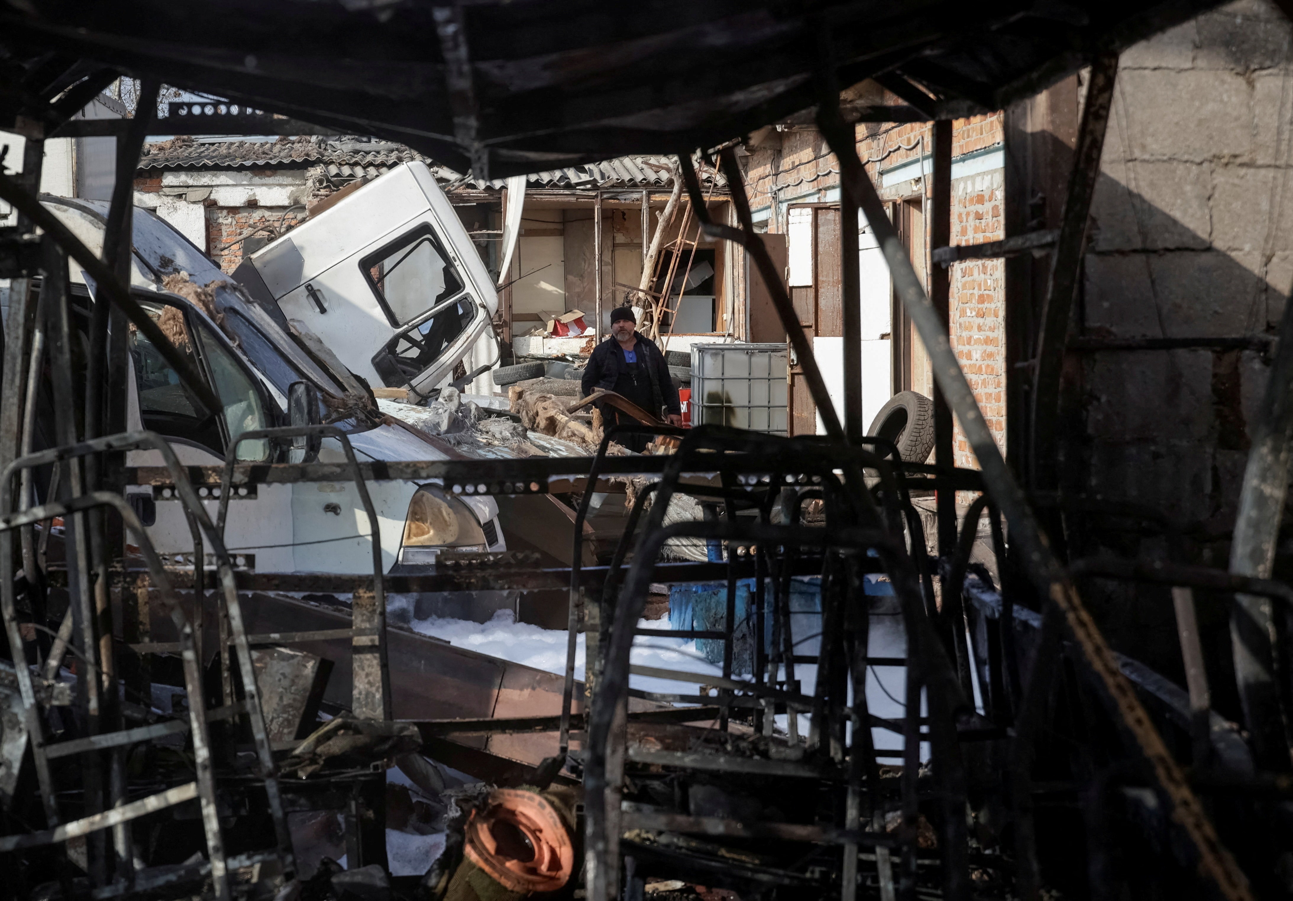 米、ロシアへの追加制裁準備　欧州にも圧力強化望む＝関係筋